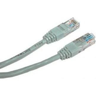 Logo Cavo patch, UTP, Cat.5e, RJ45 M (UTP, CAT5e, 5 m), Cavo di rete