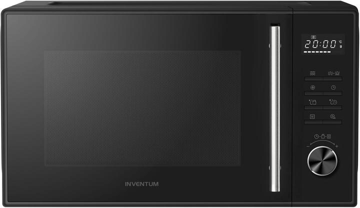 Inventum MN237CB - Combimagnetron - Inhoud 23 liter - Zwart (23 l)