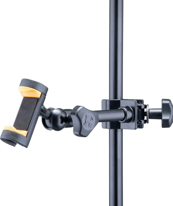 Actual product image Hercules DG207B - Smartphone holder