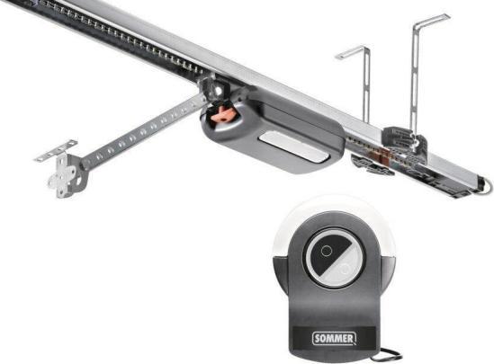 Actual product image Sommer Torantriebe Garagentorantrieb