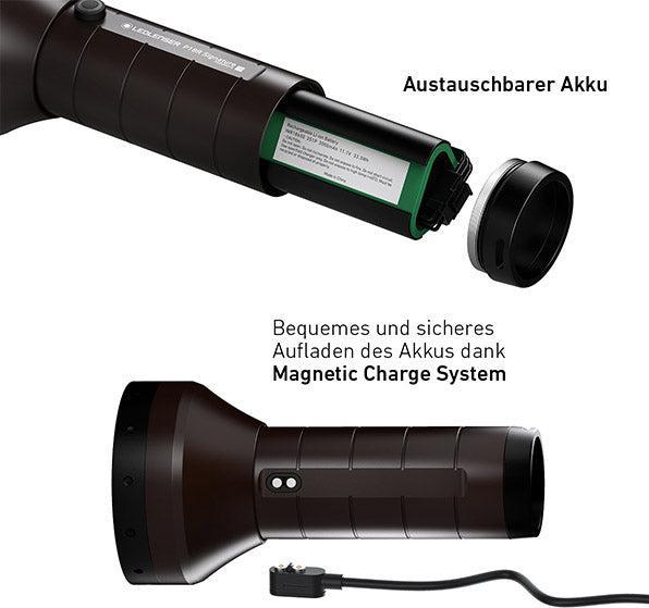 Actual product image Ledlenser P18R Signature (17.10 cm, 4500 lm)