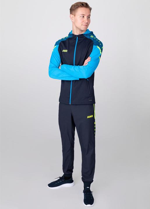 Actual product image JAKO Performance hooded jacket (M)