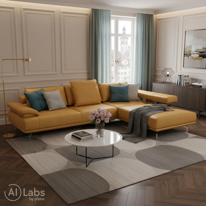 Produktbild Dieter Knoll Collection Imola (Ecksofa)