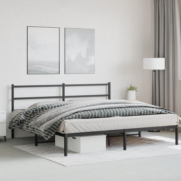 Image du produit vidaXL Bettgestell (180 x 200 cm)
