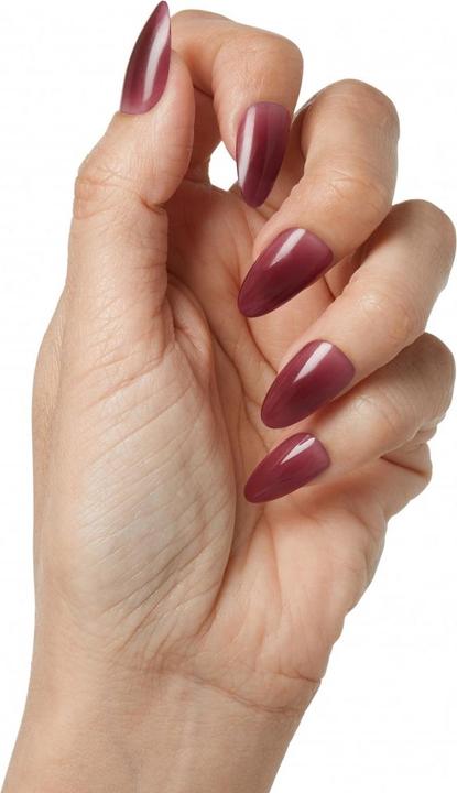 Produktbild KISS Bare-But-Better Gel Nails - 28 Pieces (Kunstnägel)