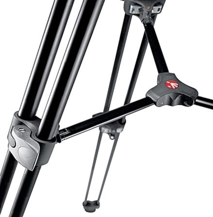 Actual product image Manfrotto Mvt502am (Metal)