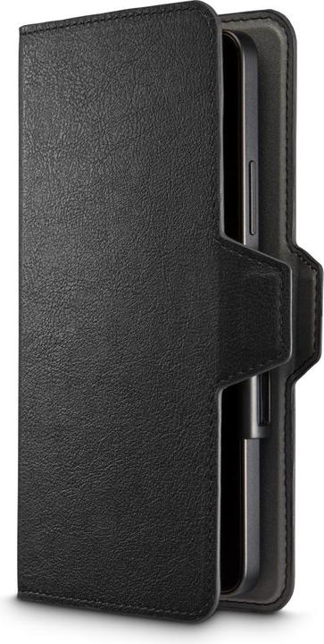 Immagine prodotto Hama Custodia per cellulare, universale, Eco, per cellulari di dimensioni 7,5 x 15,3 cm, nera (Universale)