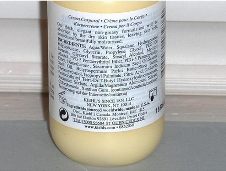 Produktbild Kiehl's Körpercreme (Körpercreme, 75 ml)