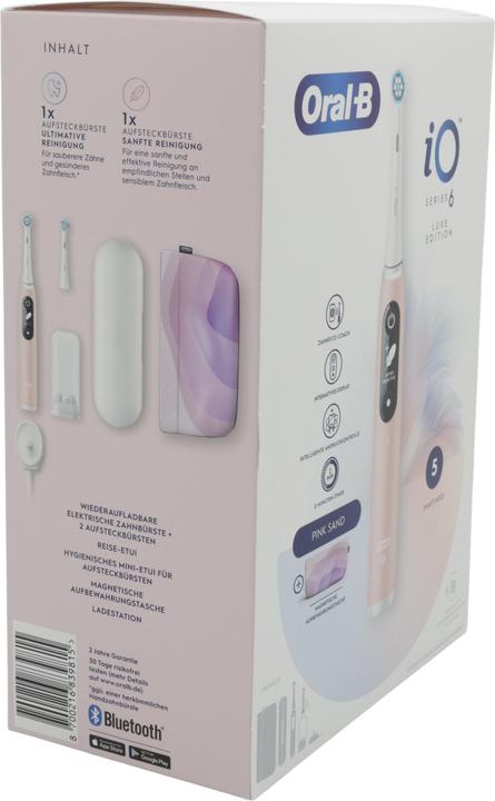 Image du produit Oral-B iO Series 6