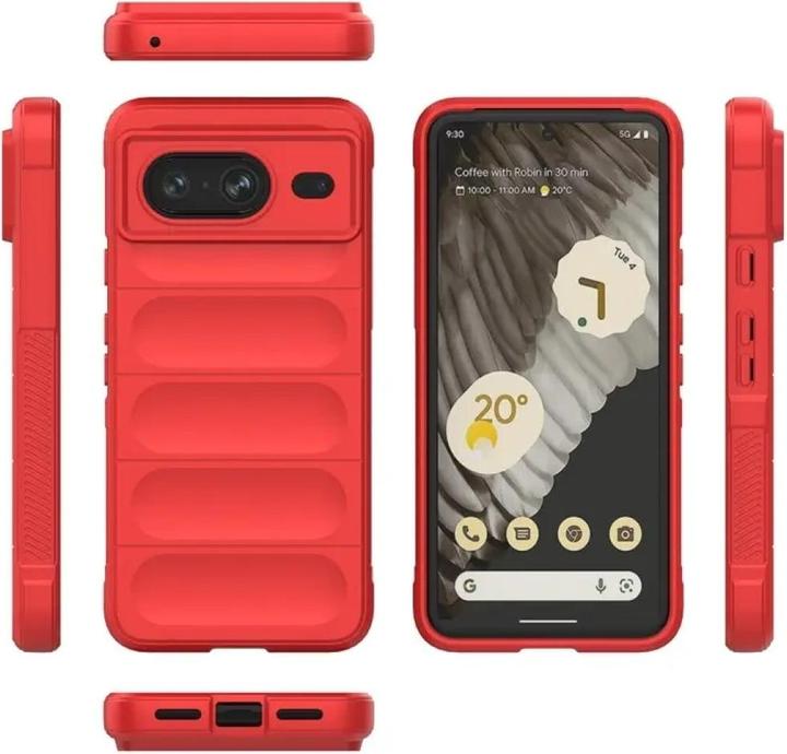 Produktbild Screenguard CloudCase Google Pixel 8 TPU Hülle (Google Pixel 8)