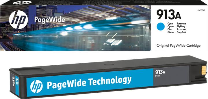 Actual product image HP 913a (C)
