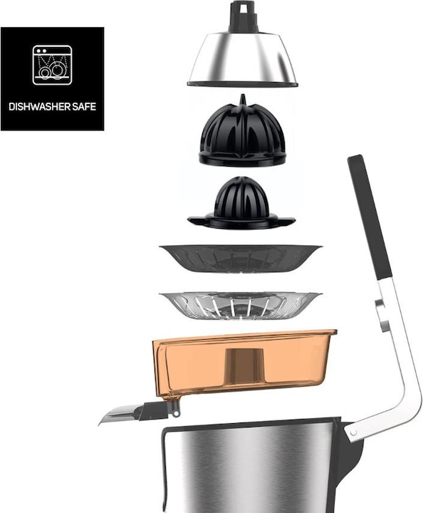 Immagine prodotto Taurus Wyciskarka do cytrusów Easy Press 1000 Legend 1000W (Spina CH)