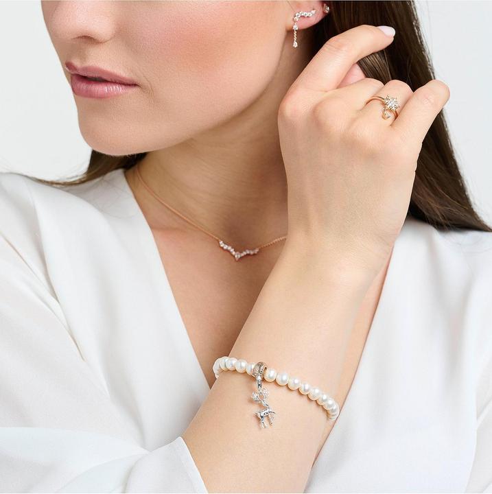 Produktbild Thomas Sabo Charm Club Hirsch (925er Silber)