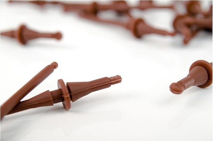 Actual product image Noctua Screw kit for system fan