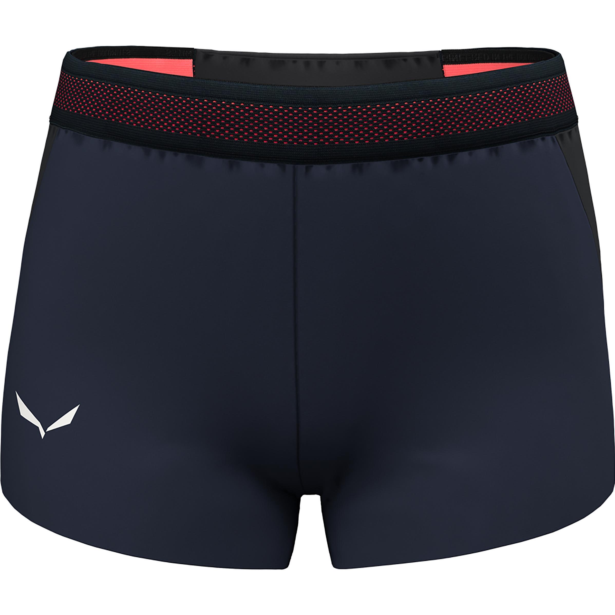 Salewa, Damen, Outdoorhose, PEDROC 2 DST Damen SHORTS (34), Blau, 34