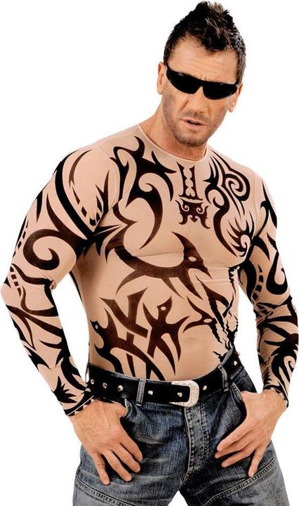 Produktbild Widmann Tattooshirt - Tribals (M, L)