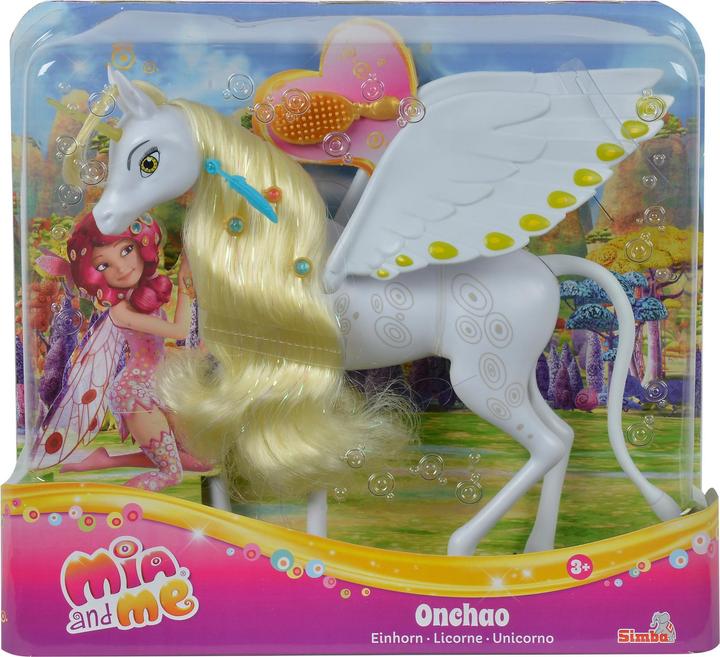 Actual product image Simba Mia and Me Onchao
