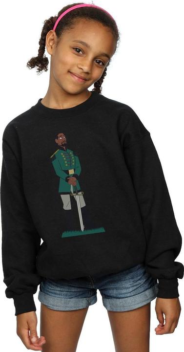 Produktbild Disney Frozen 2 Mattias Sweatshirt Mädchen (116)