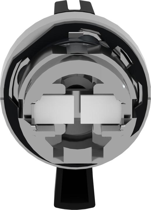 Actual product image Schneider Electric Selector Operating H, ZB4BJ7, black