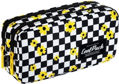 Coolpack Pencil case Primo CHESS FLOW
