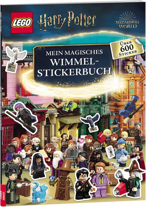 Actual product image LEGO® Harry Potter(TM) - My magical
