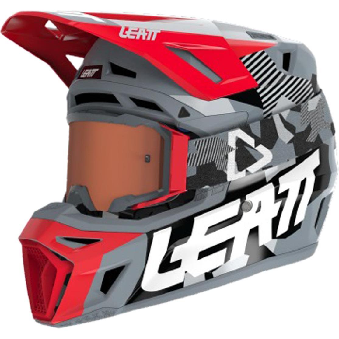 Thumbnail - Leatt, Motorradhelm, Helmet Kit Moto 8.5 V24 (53 - 62 cm, XL)
