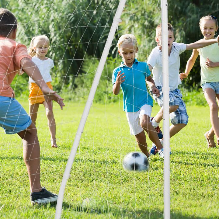 Produktbild Relaxdays Fussballtor