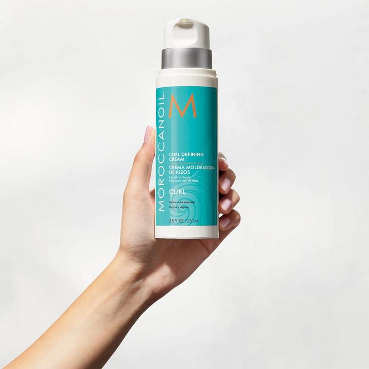 Image du produit Moroccanoil Curl (Crème capillaire, 250 ml)