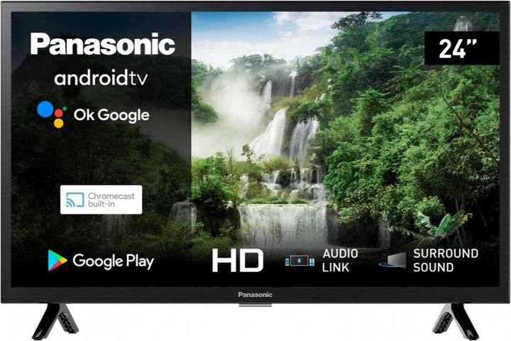 Productafbeelding Panasonic TX-24LSW504 (24", LSW504, LCD, HD, 2022)