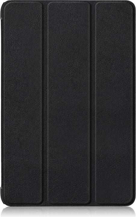 Actual product image Cover-Discount Galaxy Tab S9+ - Tri-fold Smart Case black (Galaxy Tab S9+, Galaxy Tab S10+)