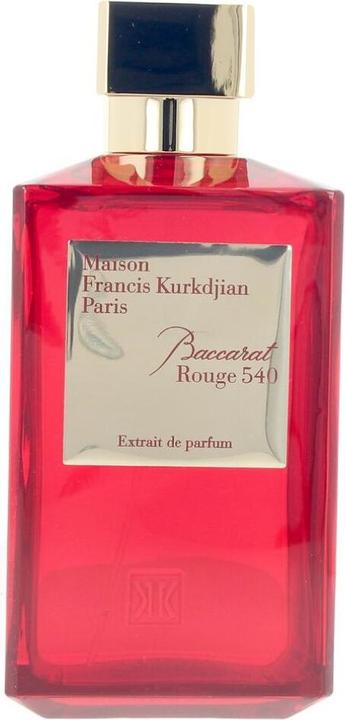 Actual product image Maison Francis Kurkdjian Baccarat Rouge 540 (Extrait De Parfum, 200 ml)