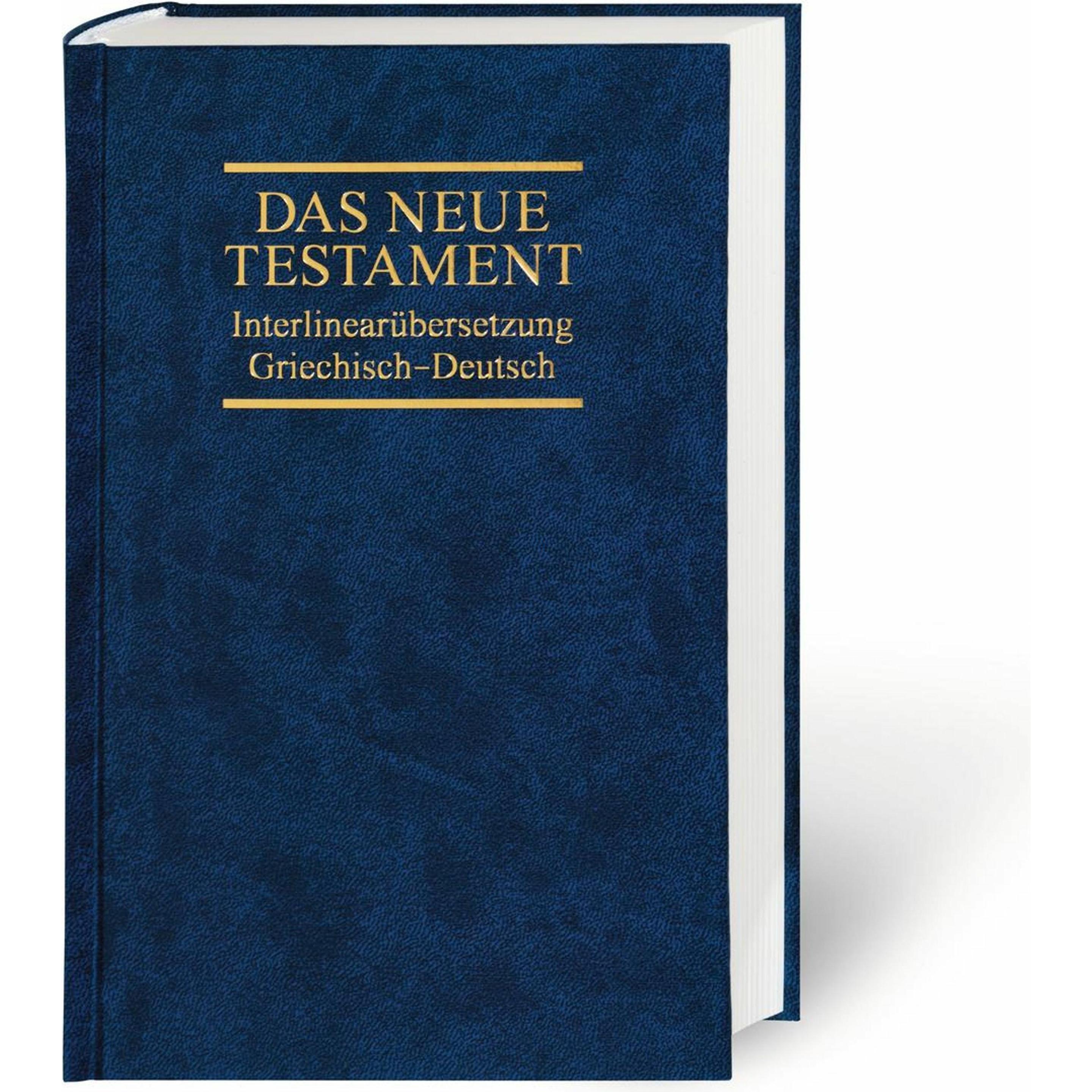 Thumbnail - Das Neue Testament, Fachbücher von Ernst Dietzfelbinger