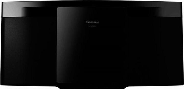 Actual product image Panasonic SC-HC200 Microsystem (Bluetooth, CD player, 2x 10 W)