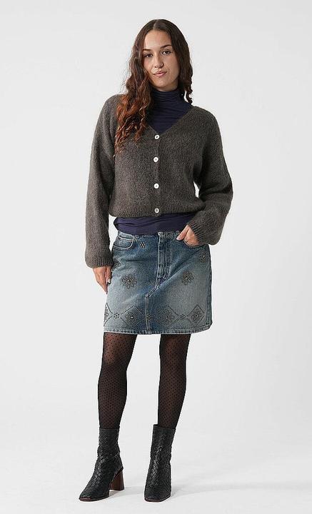 Produktbild Americandreams Cardigan Cropped Fit CORNELIA (M)