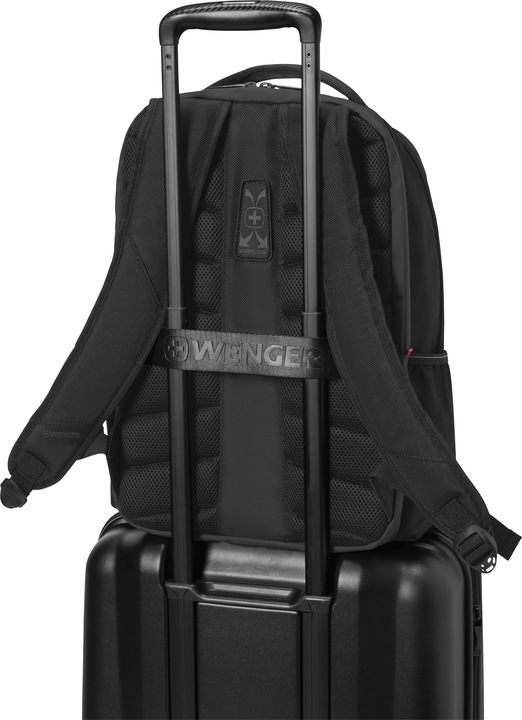 Productafbeelding Wenger XE Resist 16" laptoprugzak met tabletcompartiment zwart (23 l)