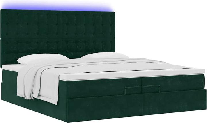 Image du produit vidaXL Ottoman-Bett (200 x 200 cm)