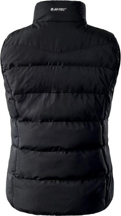 Actual product image Hi-Tec Lady Sanis Black Vest Size XXL (XXL)
