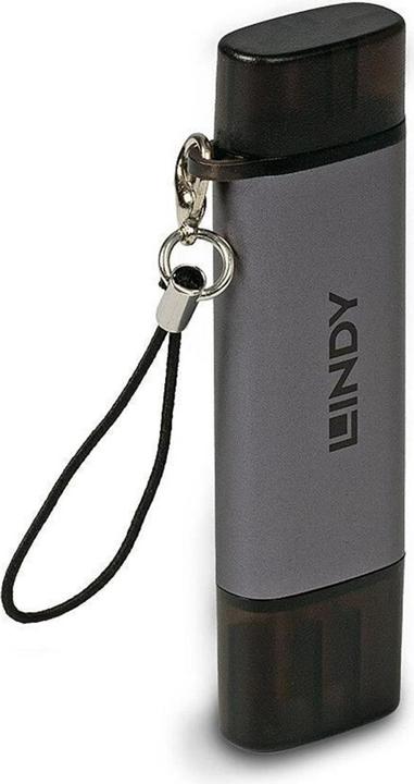 Lindy Kartenleser (Type-B)