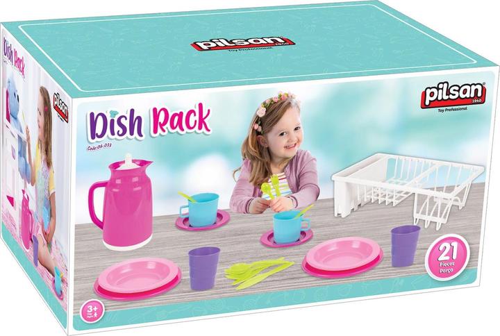 Image du produit Pilsan Ensemble de vaisselle jouet