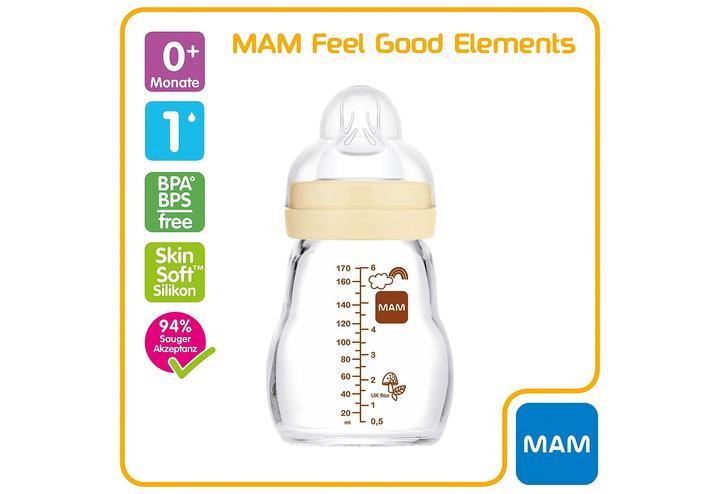 Produktbild MAM Feel Good (170 ml)