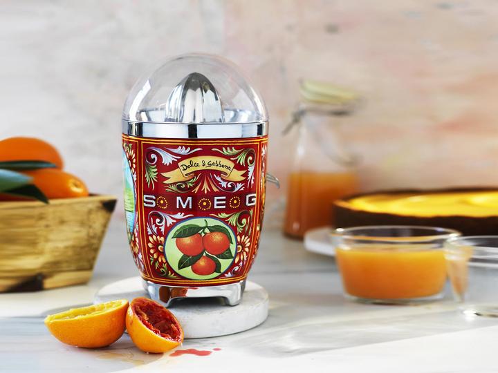 Actual product image Smeg Dolce & Gabbana