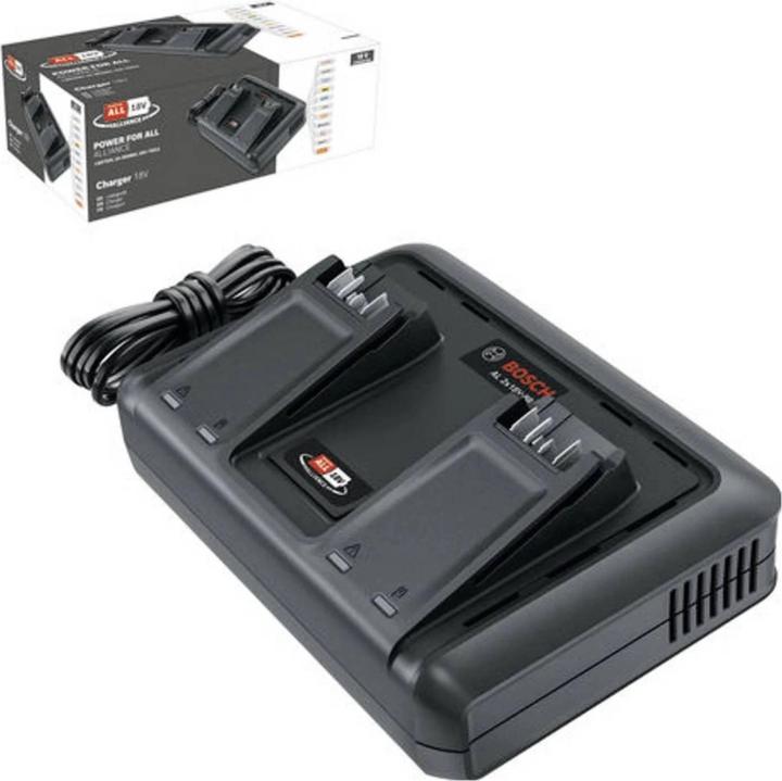 Bosch Hausgeräte BOSCH Schnell-Lader AL 2x18V-88, 1600A03607 (14.4 V)