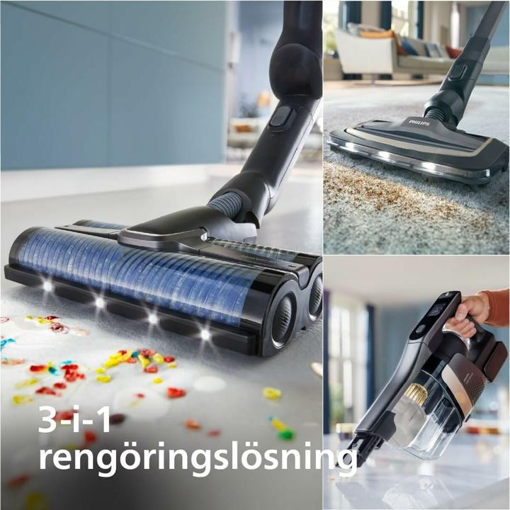 Actual product image Philips AquaTrio 9000 XW9463/11