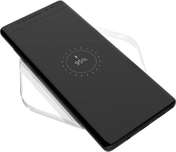 Image du produit Nillkin Kit 2 en 1 haut-parleur Bluetooth IPX4 et pad de chargement sans fil Qi (5 h, Fonctionnement sur batterie)