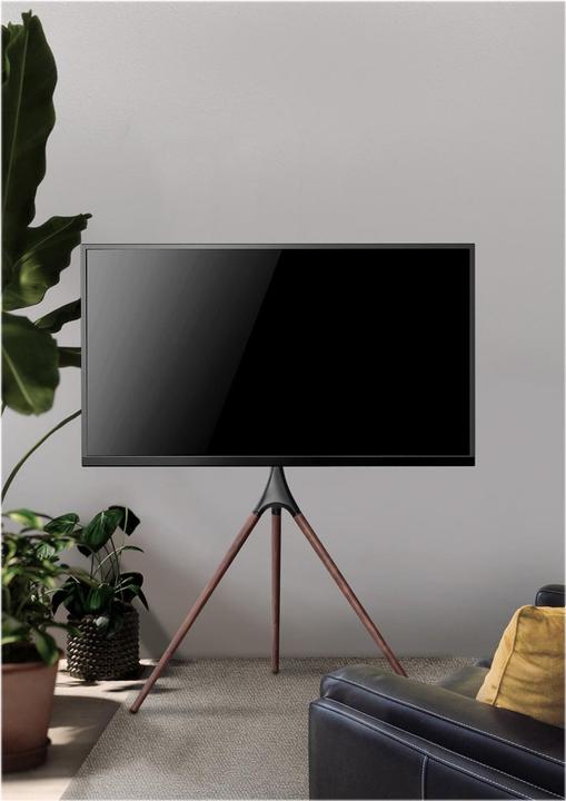 Produktbild Techly 105209 Feste Universal-Stativhalterung für TV-LCD (Boden, 65", 32 kg)