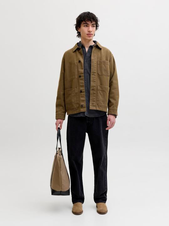 Produktbild Jack & Jones Slim Fit Jeanshemd Jeanshemd (M)