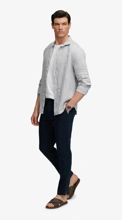 Produktbild Superdry Leinenhose (S)