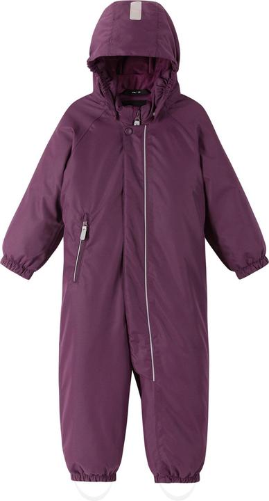 Actual product image Reima tec toddlers snowsuit Puhuri Deep (86)