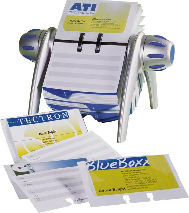 Actual product image Durable Visifix rotary index (104 x 72 mm)