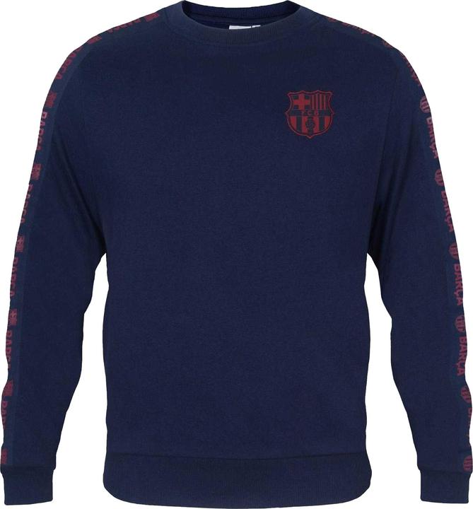 Produktbild FC Barcelona Sweatshirt verklebt (M)